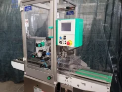 BOLLINATRICE – NERI – MOD. SL 400 V (ETI-87)