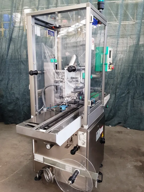 BOLLINATRICE – NERI – MOD. SL 400 V (ETI-87)
