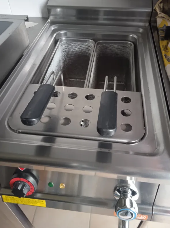 bollitore elettrico per ristorazione LOTUS 40L