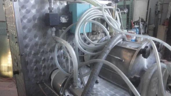 BOMBI FOAMING MACHINE FOR SALE