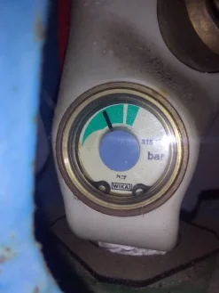 Bombola ARGON ARCAL1