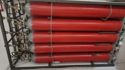 Bombola co2 impianto antincendio