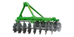 BOMET erpice a dischi 2 cilindri Pavo U363/1 (1,8m)