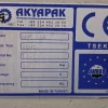 Bordatrice AKYAPAK - PUCCI AKM 250