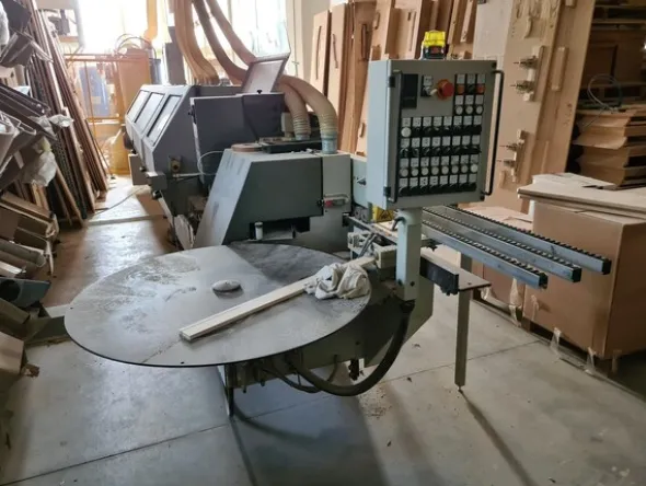 16#5592 Bordatrice automatica IDM