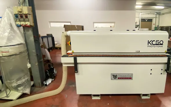 BORDATRICE AUTOMATICA KC-50