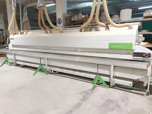 18#8616 Bordatrice Biesse