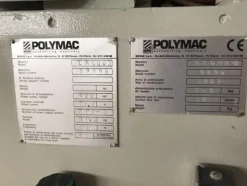 2#3258 Bordatrice Biesse polymac Ergho 3