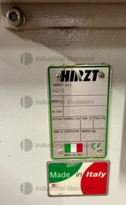 15#8897 Bordatrice HIRZT
