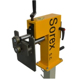 Bordatrice manuale per lamiera SOREX CW.50.250