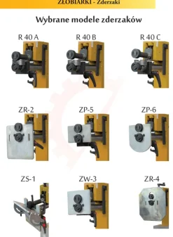 Bordatrice manuale per lamiera SOREX CW.50.250