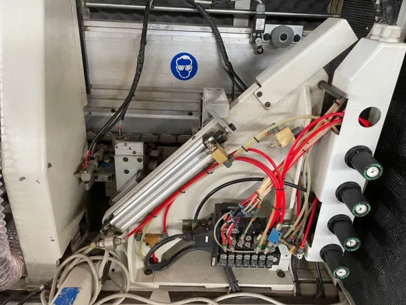 BORDATRICE MONOLATERALE BIESSE AKRON 850