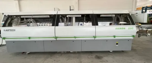BORDATRICE MONOLATERALE BIESSE AKRON 850