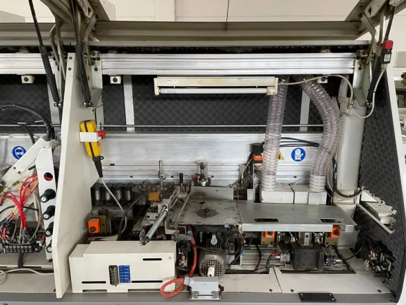 BORDATRICE MONOLATERALE BIESSE AKRON 850