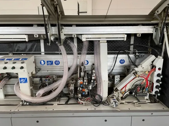 BORDATRICE MONOLATERALE BIESSE AKRON 850