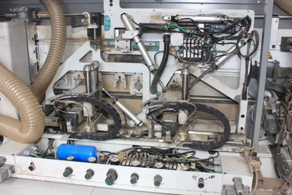 7#3388 Bordatrice monolaterale Biesse