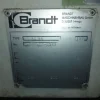 2#8197 Bordatrice monolato Brandt