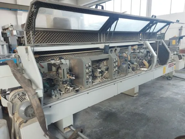 1#8197 Bordatrice monolato IDM Idimatic 66