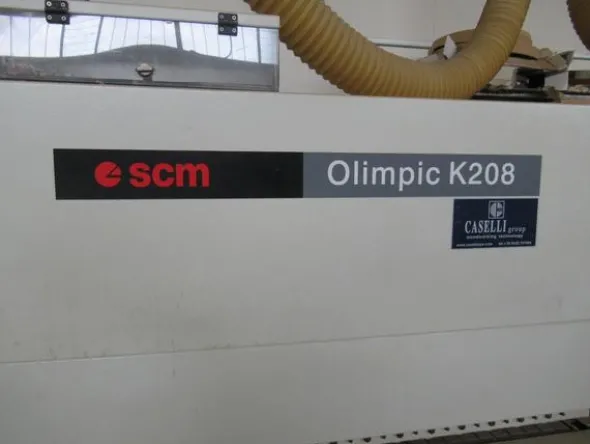 4#3116 Bordatrice Olimpic SCM