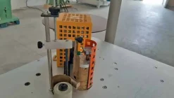 Bordatrice per preincollati su diritto e curvo BCR K50