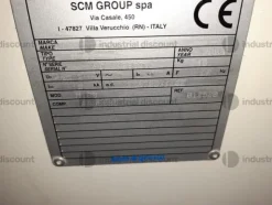 12#9701 Bordatrice SCM Olimpic M80