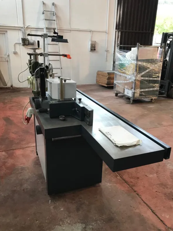 BO850 - Toupie marca Casolin