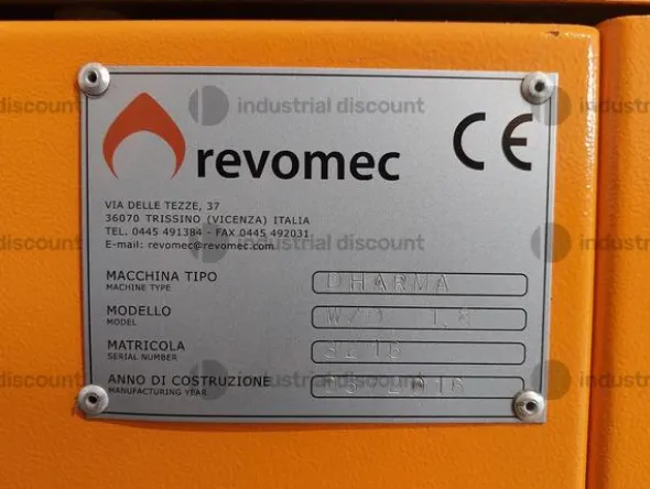 4#9875 Bottale Revomec