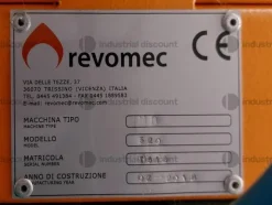5#9875 Bottale Revomec