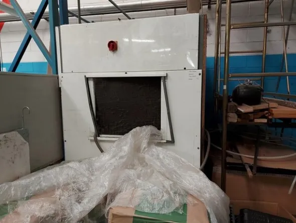 9#6507 Bottali ebattitrici per pellicce