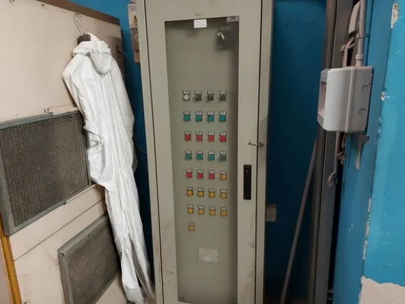 9#6507 Bottali ebattitrici per pellicce