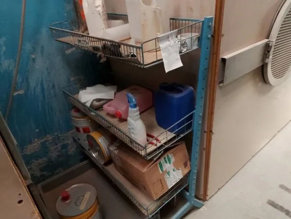 9#6507 Bottali ebattitrici per pellicce