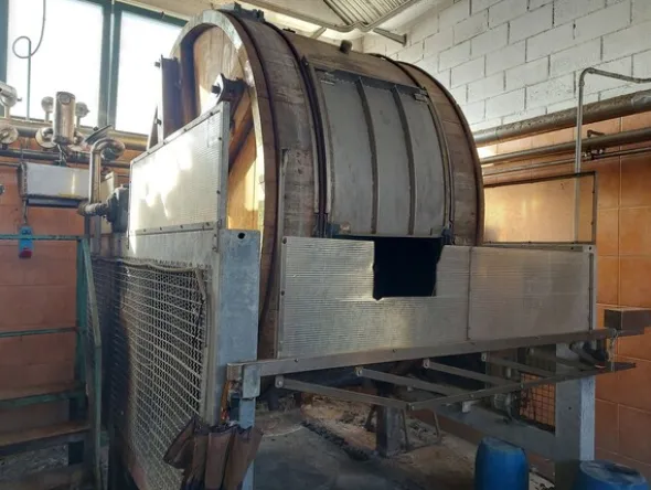 21#8259 Bottali per tintura