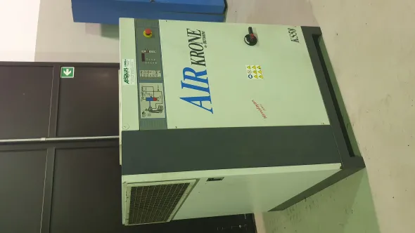 BOTTARINI KS58 – 37 kW / 50 HP – 10 bar – 5.800 l/min