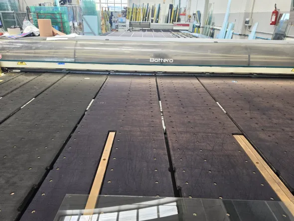 BOTTERO CUTTING LINE