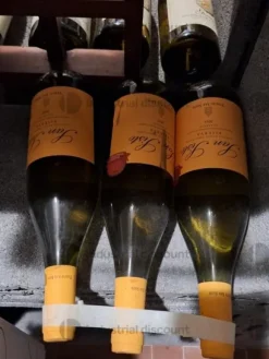 2#10085 Bottiglie di vino