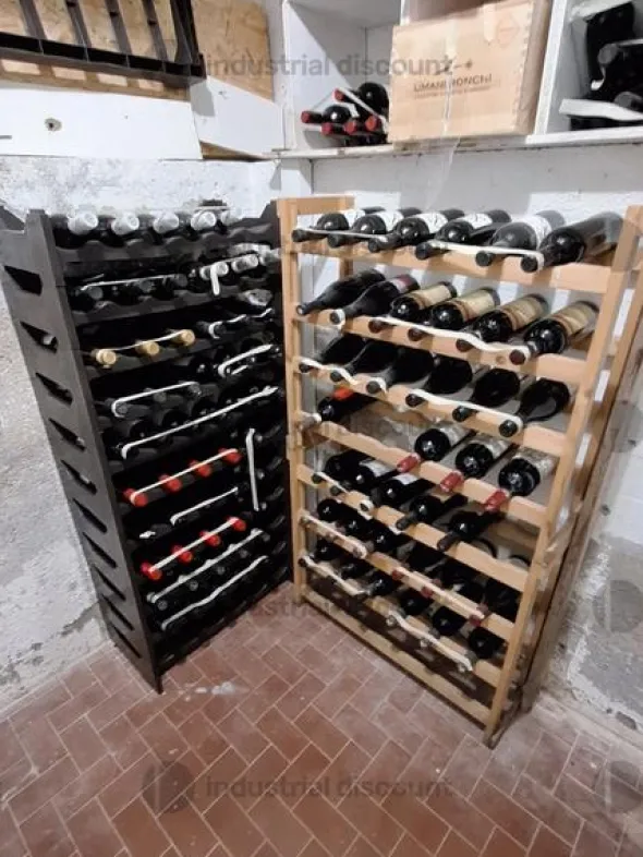 2#10085 Bottiglie di vino