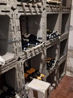 2#10085 Bottiglie di vino