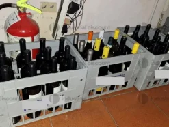 2#10085 Bottiglie di vino