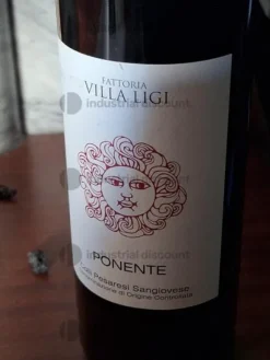 2#10085 Bottiglie di vino