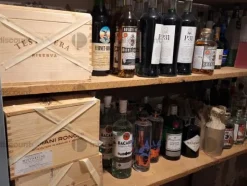 2#10085 Bottiglie di vino