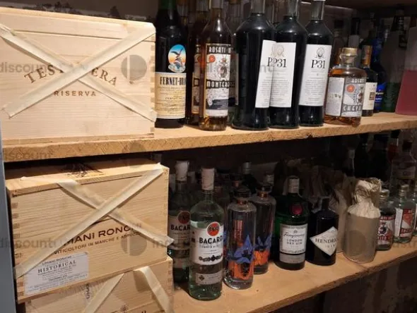 2#10085 Bottiglie di vino