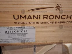 2#10085 Bottiglie di vino