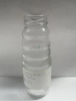 49#2949 Bottiglie nuove da 200ml