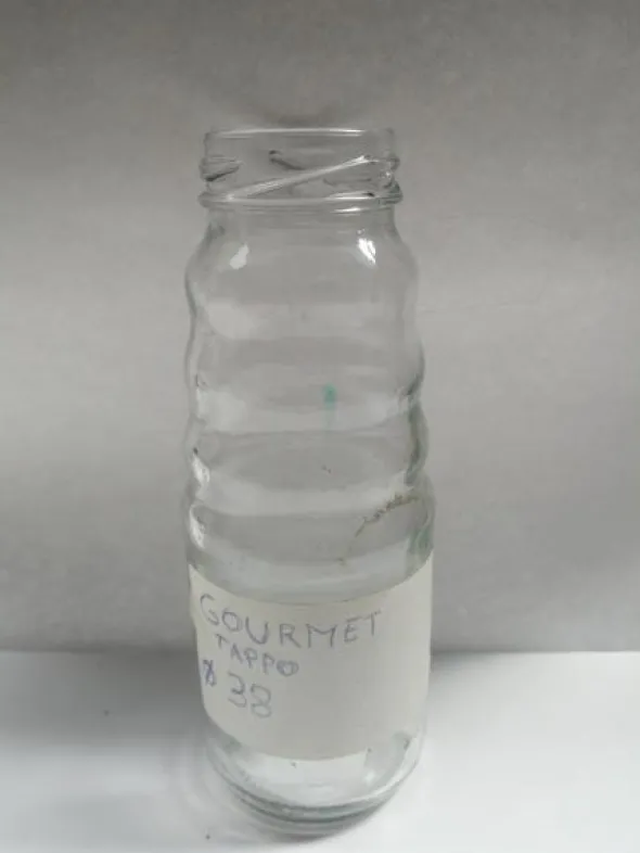 49#2949 Bottiglie nuove da 200ml