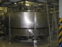 bottling water and soft drink Carbonated