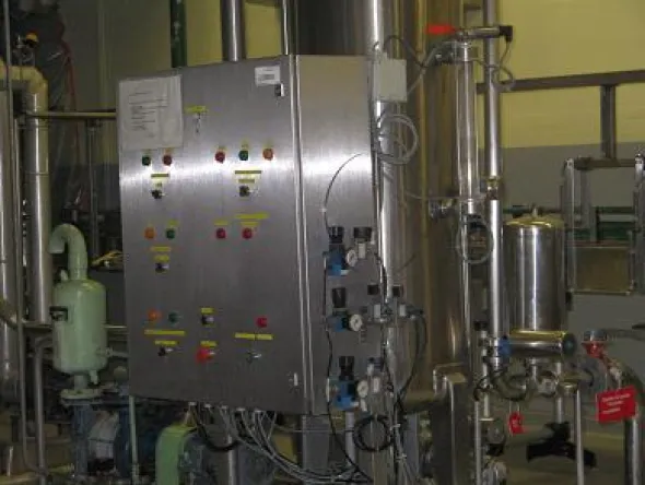 bottling water and soft drink Carbonated