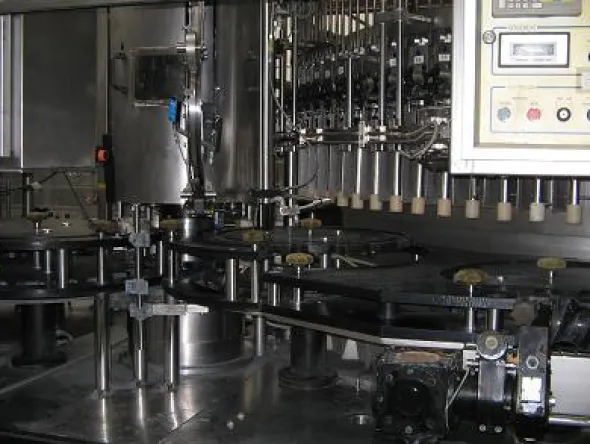 bottling water and soft drink Carbonated