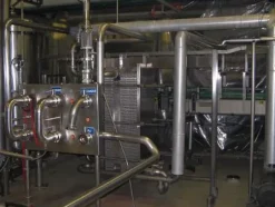 bottling water and soft drink Carbonated