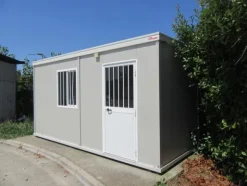 2135#3561 Box da cantiere prefabbricato
