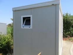 2135#3561 Box da cantiere prefabbricato